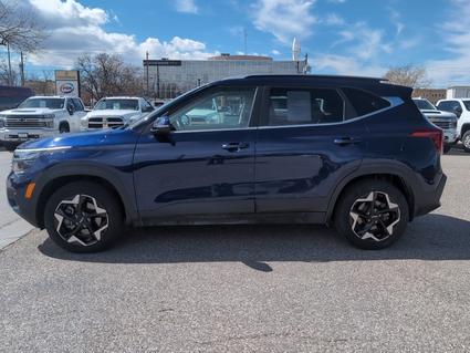 2024 Kia Seltos Casper WY