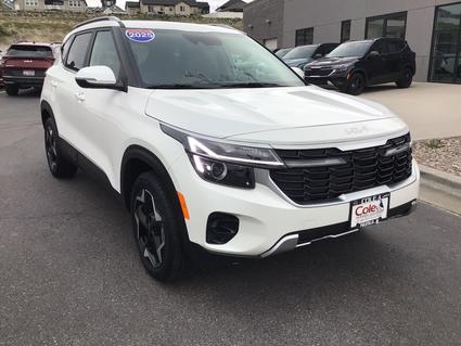 2025 Kia Seltos Pocatello ID