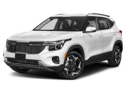 2025 Kia Seltos Pocatello ID