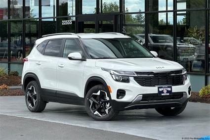 2025 Kia Seltos Vero Beach FL