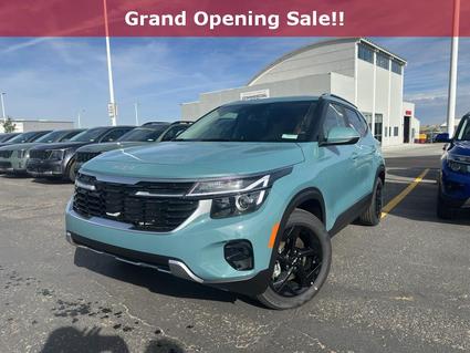 2026 Kia Seltos Casper WY