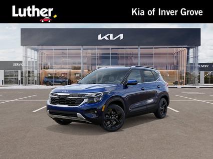 2026 Kia Seltos Inver Grove Heights MN