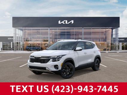 2026 Kia Seltos Kingsport TN