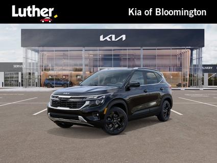 2026 Kia Seltos Minneapolis MN