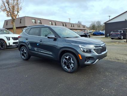 2026 Kia Seltos Barboursville WV