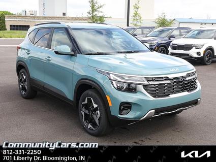 2026 Kia Seltos Bloomington IN