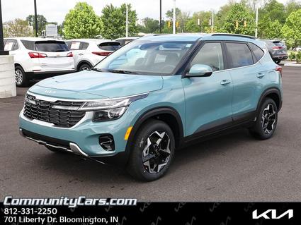 2026 Kia Seltos Bloomington IN