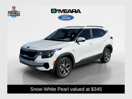 2021 Kia Seltos Denver CO