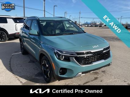 2024 Kia Seltos Nicholasville KY