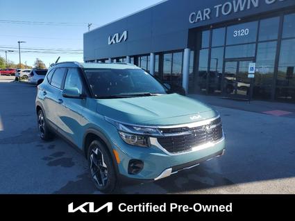 2025 Kia Seltos Nicholasville KY