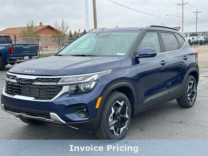2025 Kia Seltos Casper WY