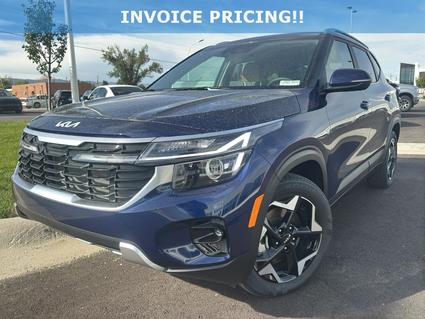 2025 Kia Seltos Casper WY