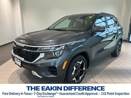 2025 Kia Seltos Lufkin TX