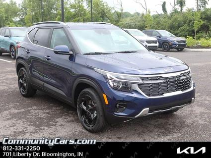2026 Kia Seltos Bloomington IN