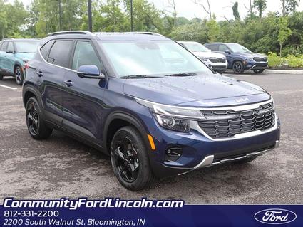 2026 Kia Seltos Bloomington IN