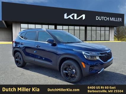 2026 Kia Seltos Barboursville WV