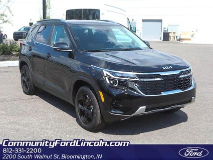 2026 Kia Seltos Bloomington IN