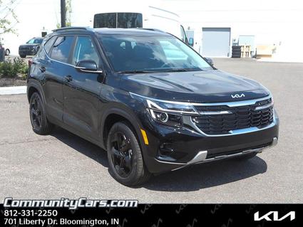 2026 Kia Seltos Bloomington IN