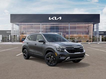 2026 Kia Seltos Lawrence KS