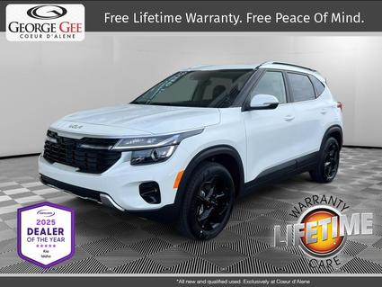 2026 Kia Seltos Coeur d'Alene ID