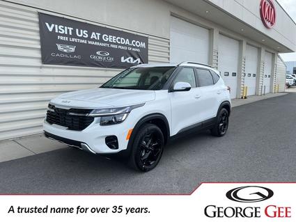 2026 Kia Seltos Coeur d'Alene ID