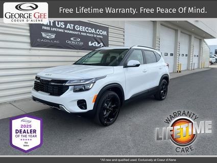 2026 Kia Seltos Coeur d'Alene ID