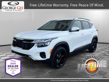 2026 Kia Seltos Coeur d'Alene ID