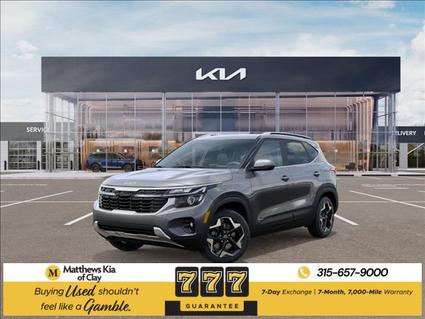 2026 Kia Seltos Liverpool NY