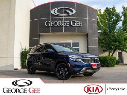 2026 Kia Seltos Liberty Lake WA
