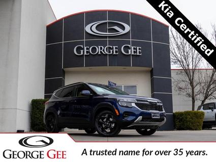 2026 Kia Seltos Liberty Lake WA