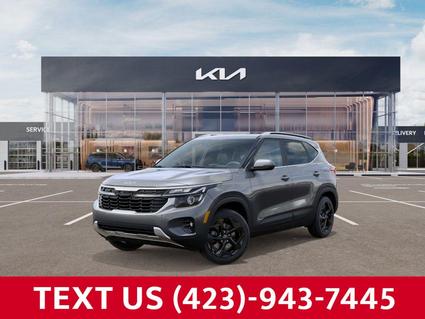 2026 Kia Seltos Kingsport TN