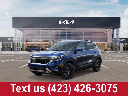 2026 Kia Seltos Johnson City TN
