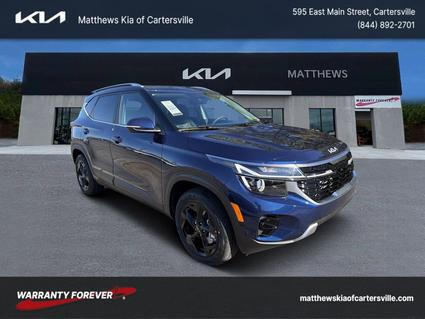 2026 Kia Seltos Cartersville GA