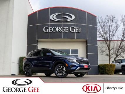 2026 Kia Seltos Liberty Lake WA