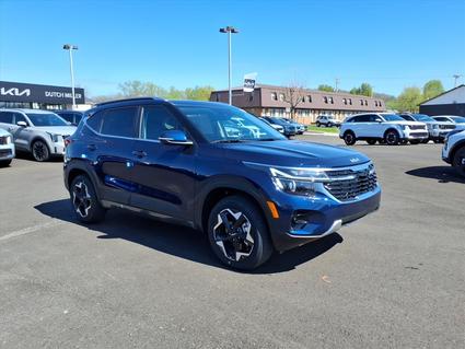 2026 Kia Seltos Barboursville WV