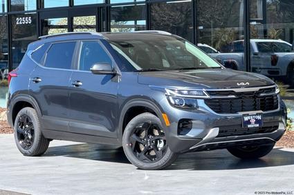 2026 Kia Seltos Vero Beach FL