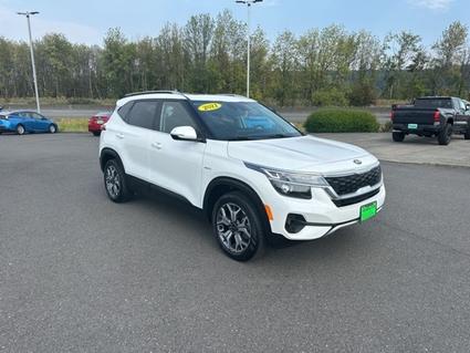 2021 Kia Seltos Chehalis WA