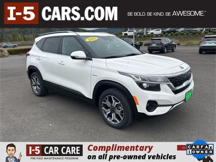 2021 Kia Seltos Chehalis WA