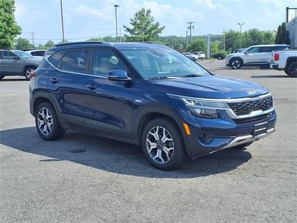 2023 Kia Seltos Liverpool NY