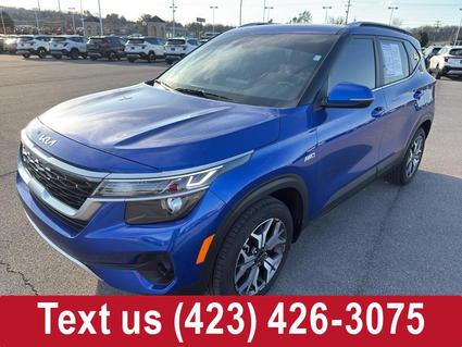 2023 Kia Seltos Johnson City TN