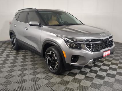 2024 Kia Seltos Tilton IL