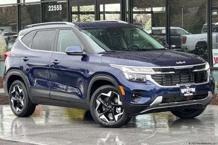 2025 Kia Seltos Vero Beach FL