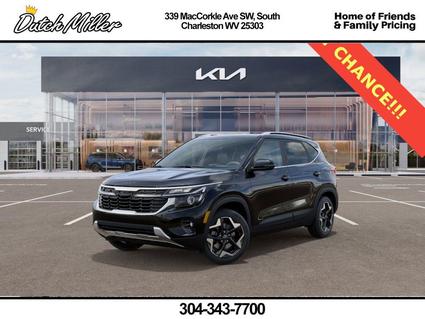 2025 Kia Seltos South Charleston WV