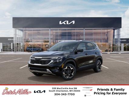2025 Kia Seltos South Charleston WV