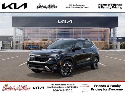 2025 Kia Seltos South Charleston WV