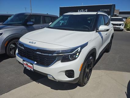 2026 Kia Seltos Rexburg ID