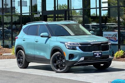 2026 Kia Seltos Vero Beach FL