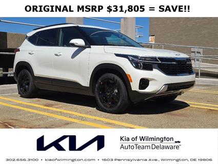 2026 Kia Seltos Wilmington DE