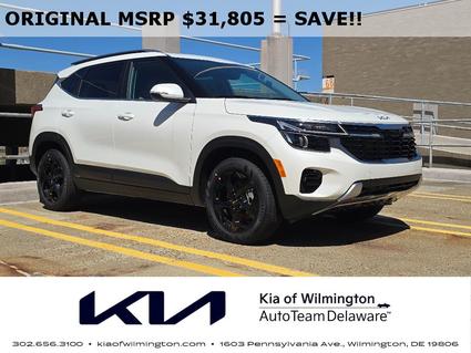 2026 Kia Seltos Wilmington DE