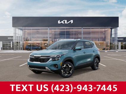 2026 Kia Seltos Kingsport TN
